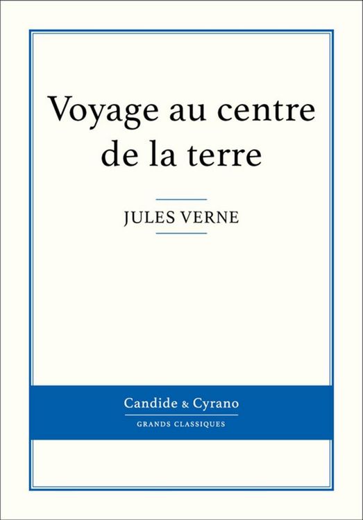 Produktbild: Voyage au centre de la terre