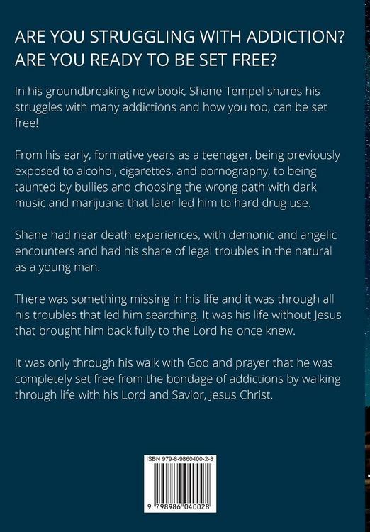Produktbild: 14to41 Freedom From Addictions By Walking Through Life With Jesus