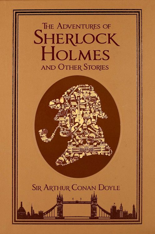 Produktbild: The Adventures of Sherlock Holmes and Other Stories