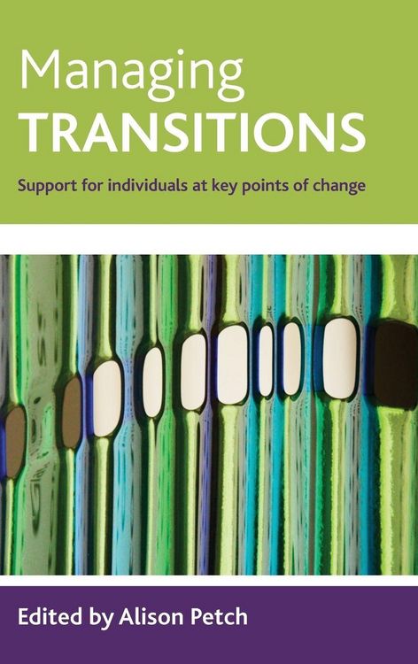 Produktbild: Managing transitions