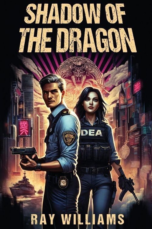Produktbild: Shadow of the Dragon