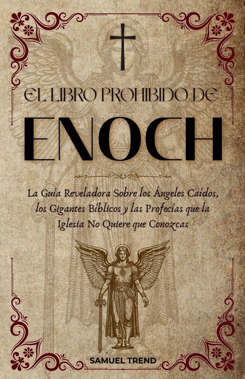 Produktbild: El Libro Prohibido de Enoc
