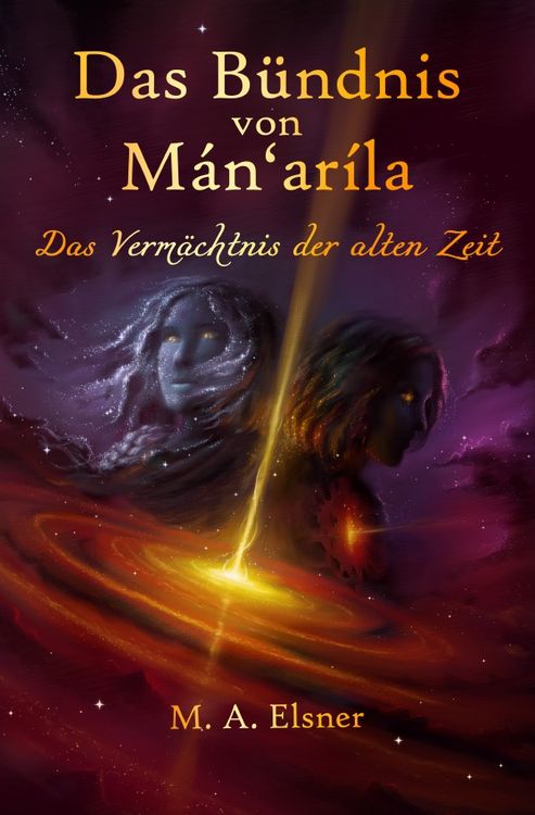 Produktbild: Das B&uuml;ndnis von M&aacute;n'ar&iacute;la