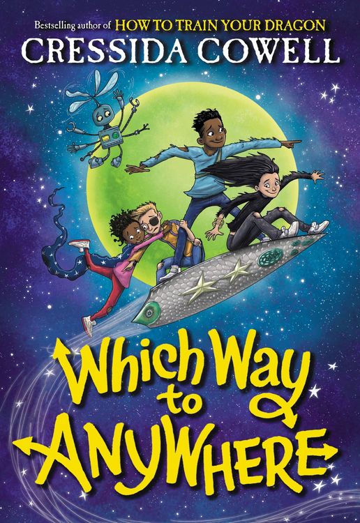 Produktbild: Which Way to Anywhere