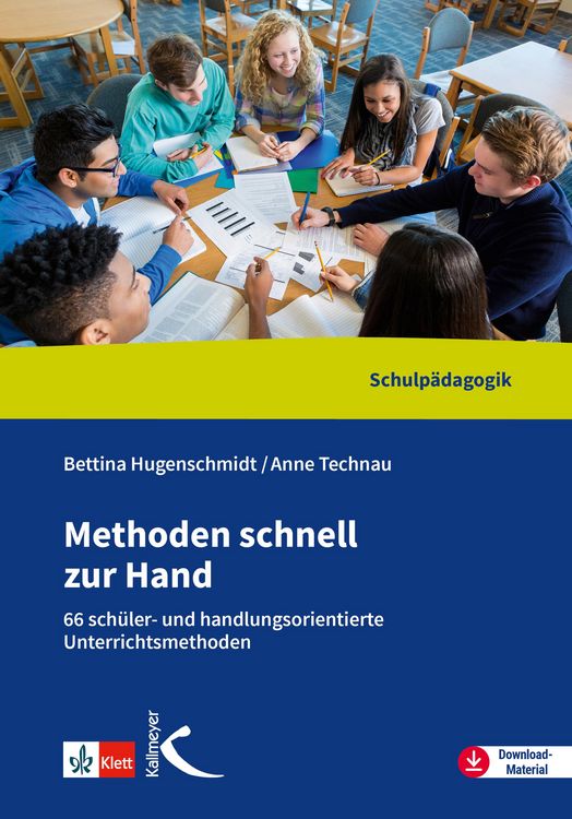 Produktbild: Methoden schnell zur Hand