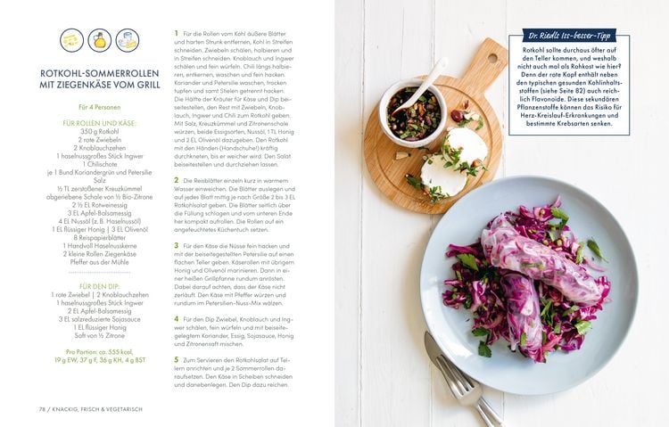 Produktbild: Iss besser! LOW CARB