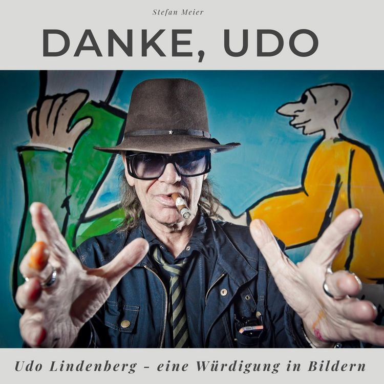 Produktbild: Danke, Udo