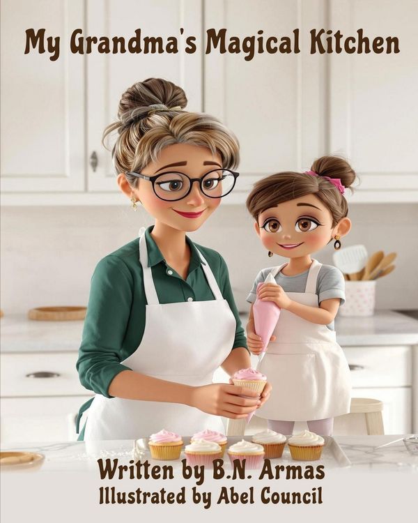 Produktbild: My Grandma's Magical Kitchen