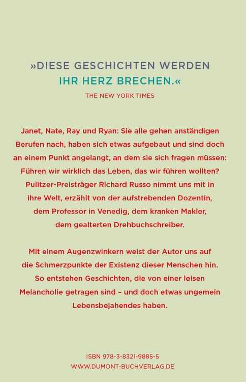 Produktbild: Immergleiche Wege