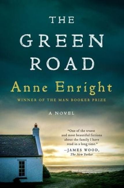 Produktbild: The Green Road - A Novel