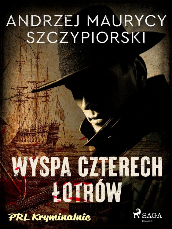 Produktbild: Wyspa czterech lotr&oacute;w