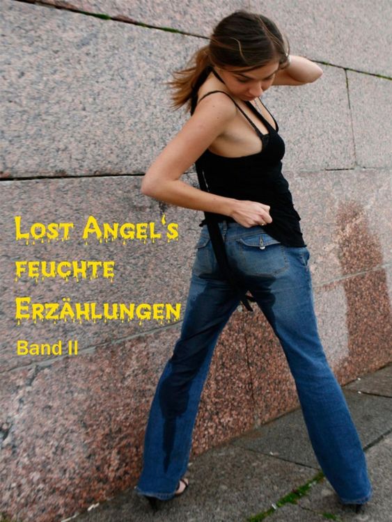 Produktbild: Lost Angel's feuchte Geschichten II