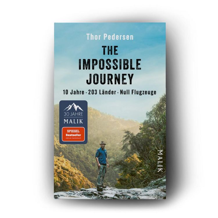 Produktbild: The Impossible Journey