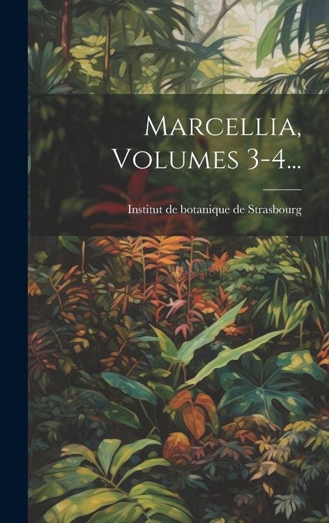 Produktbild: Marcellia, Volumes 3-4...