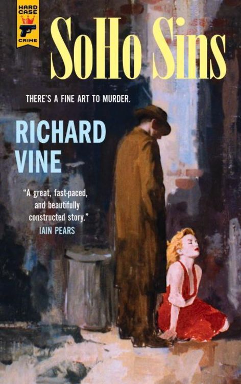 Bild vom Artikel Soho Sins vom Autor Richard Vine