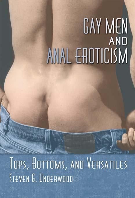 Produktbild: Gay Men and Anal Eroticism