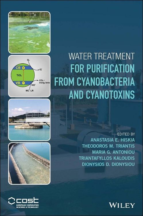 Produktbild: Water Treatment for Purification from Cyanobacteria and Cyanotoxins