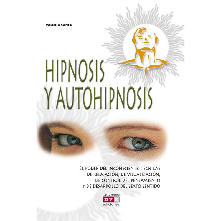 Produktbild: Hipnosis y autohipnosis