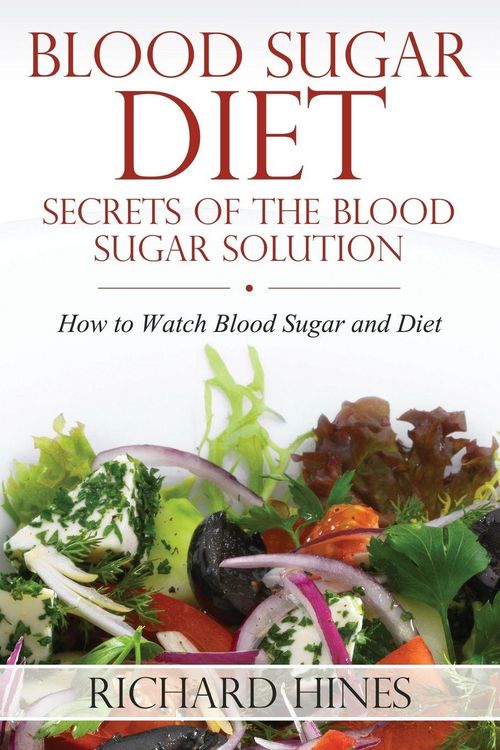 Produktbild: Blood Sugar Diet
