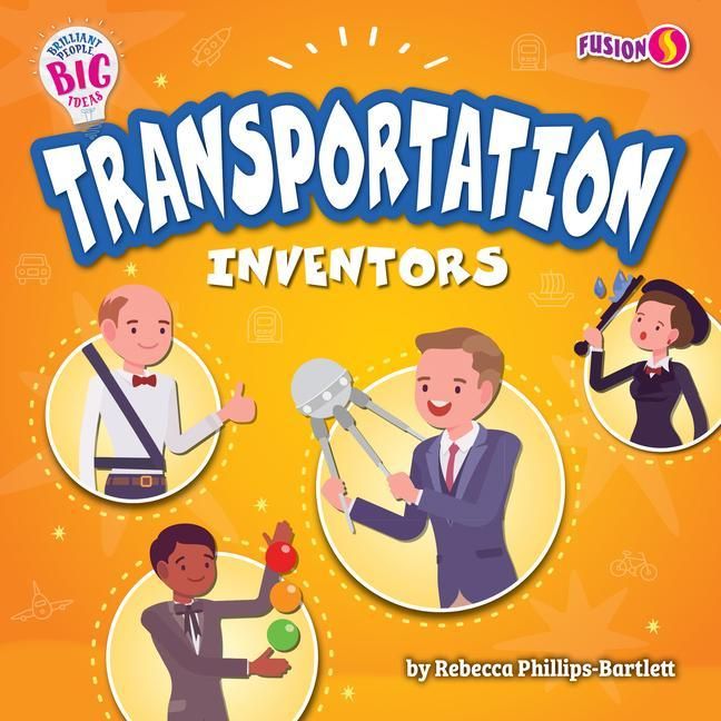 Produktbild: Transportation Inventors