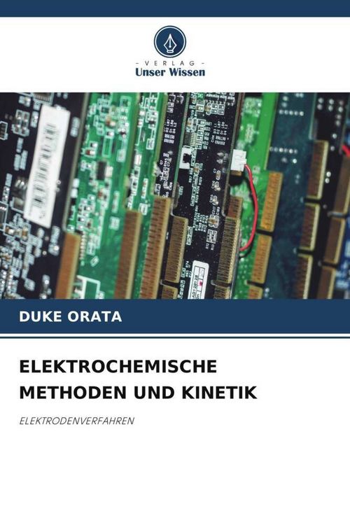 Produktbild: Elektrochemische Methoden und Kinetik