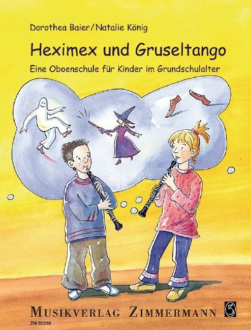 Produktbild: Heximex und Gruseltango