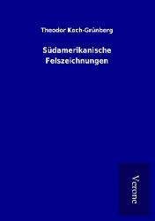 Produktbild: S&uuml;damerikanische Felszeichnungen