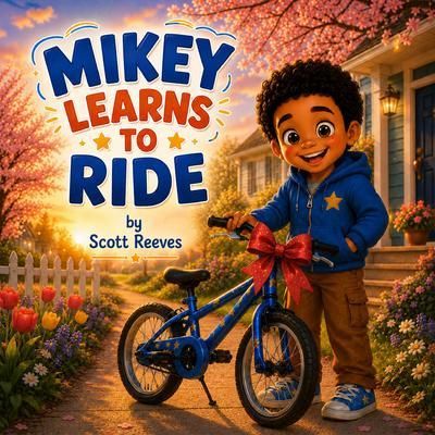Produktbild: Mikey Learns To Ride