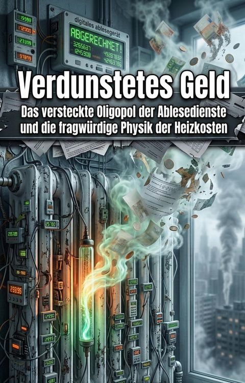 Produktbild: Verdunstetes Geld