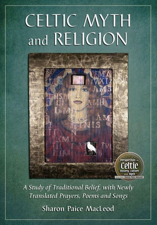 Produktbild: Celtic Myth and Religion