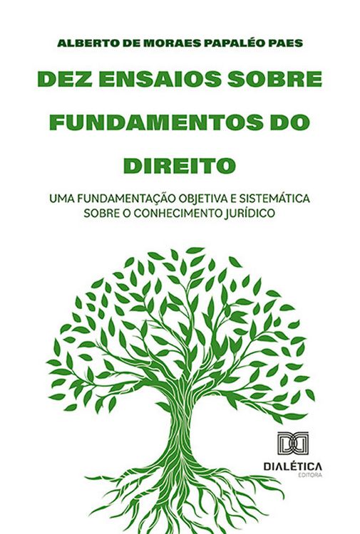 Produktbild: Dez ensaios sobre fundamentos do direito