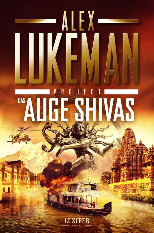 Produktbild: Das Auge Shivas (project 8)