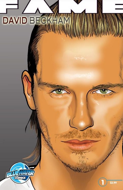 Produktbild: FAME: David Beckham