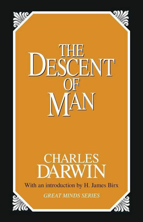 Produktbild: Descent of Man