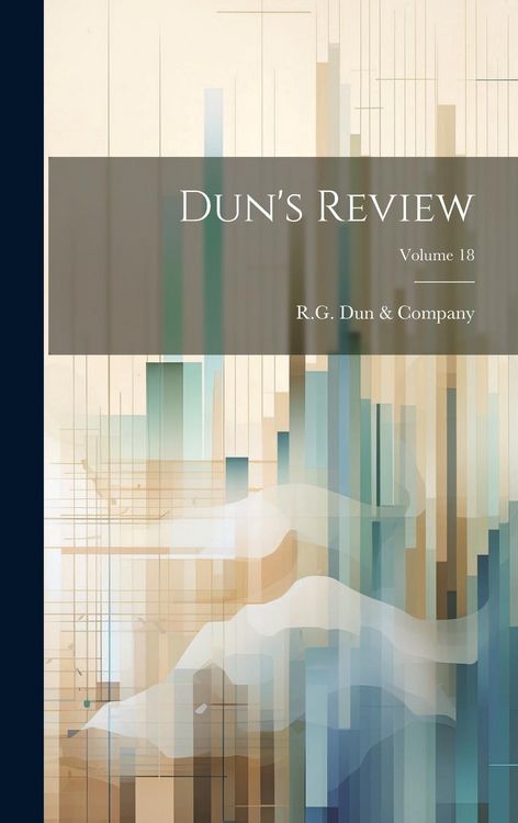 Produktbild: Dun's Review; Volume 18