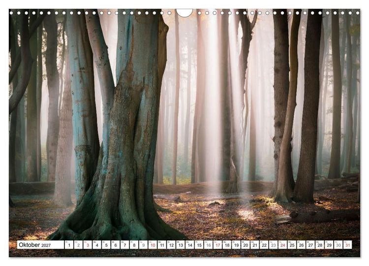 Produktbild: Traumhaftes Mecklenburg-Vorpommern (Wandkalender 2027 DIN A3 quer), CALVENDO Monatskalender