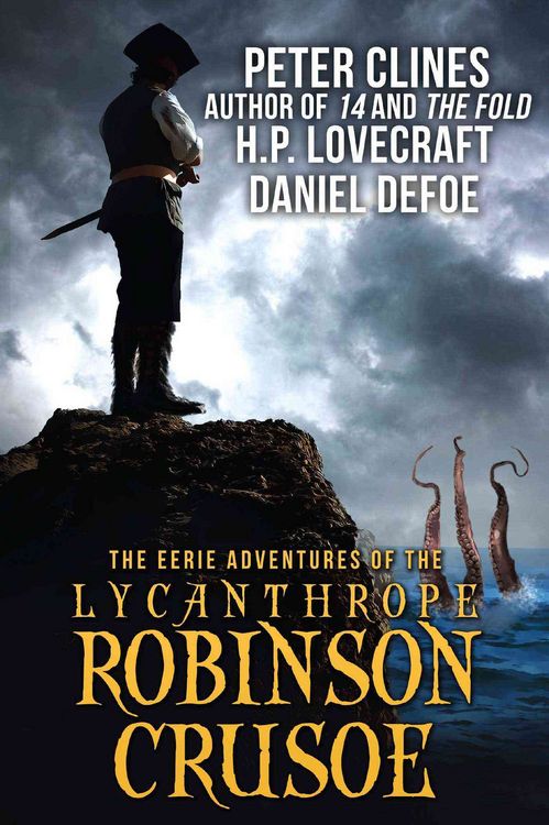 Produktbild: Clines, P: Eerie Adventures of the Lycanthrope Robinson Crus