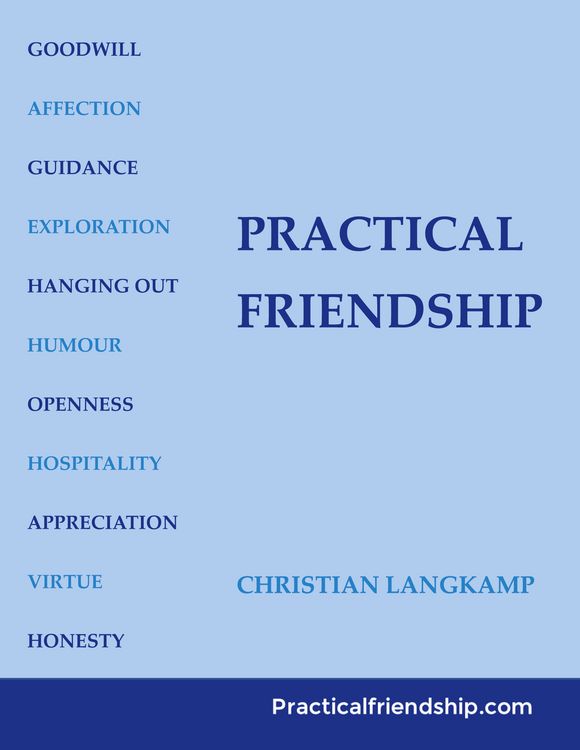 Produktbild: Practical Friendship