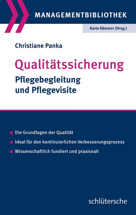 Produktbild: Qualit&auml;tssicherung