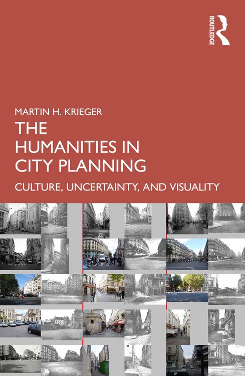 Produktbild: The Humanities in City Planning