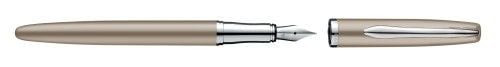 Produktbild: Pelikan F&uuml;ller & Kugelschreiber Jazz&reg;, Noble Elegance im Set, Taupe