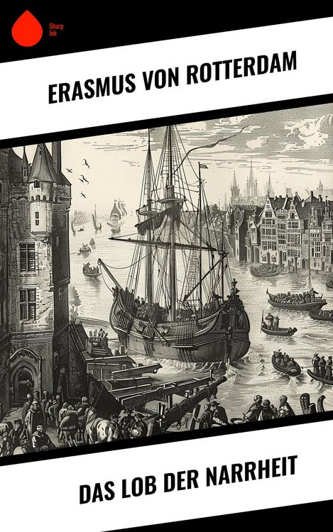 Produktbild: Das Lob der Narrheit