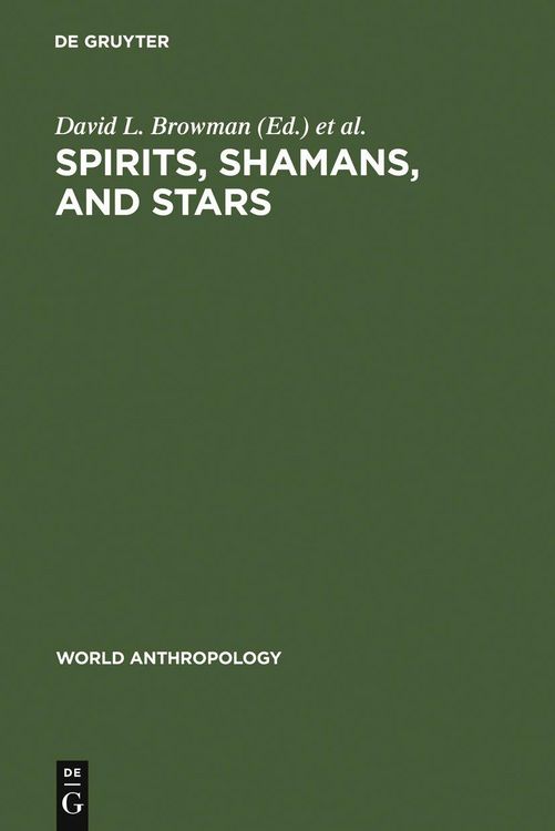 Produktbild: Spirits, Shamans, and Stars