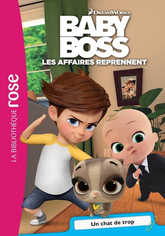Produktbild: Baby Boss : les affaires reprennent