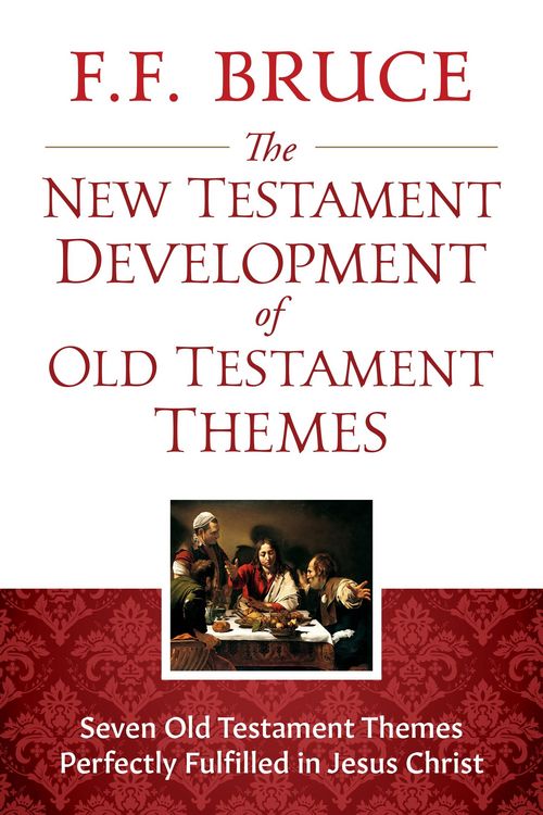 Produktbild: New Testament Development of Old Testament Themes