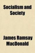 Produktbild: Socialism and Society