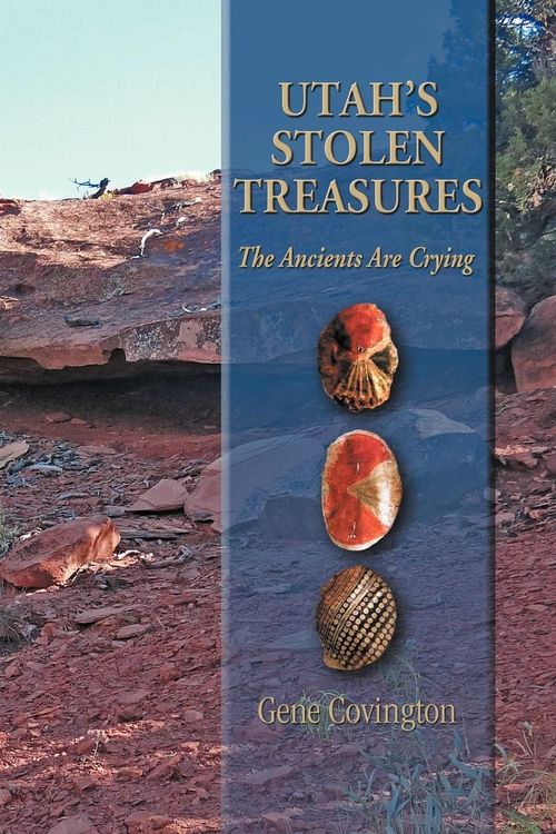 Produktbild: Utah's Stolen Treasures