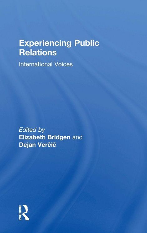 Produktbild: Experiencing Public Relations