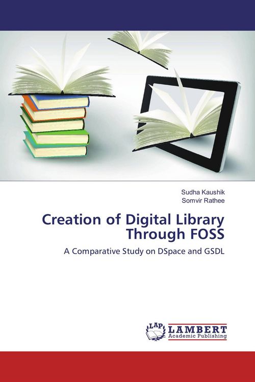Produktbild: Creation of Digital Library Through FOSS