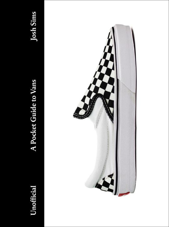 Produktbild: A Pocket Guide to Vans